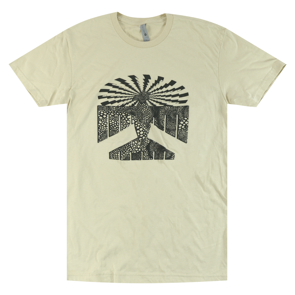 Imagine Threads Cream T-Shirt