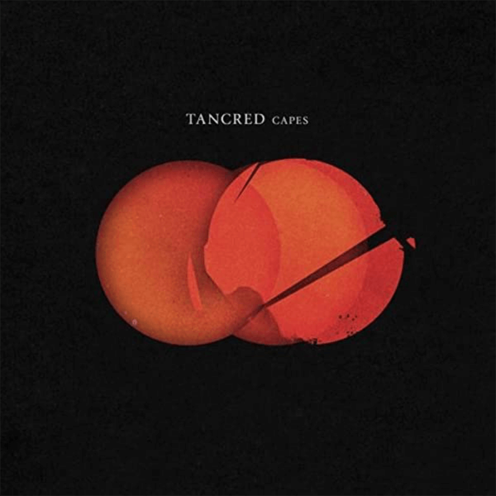 Capes 12" White Vinyl