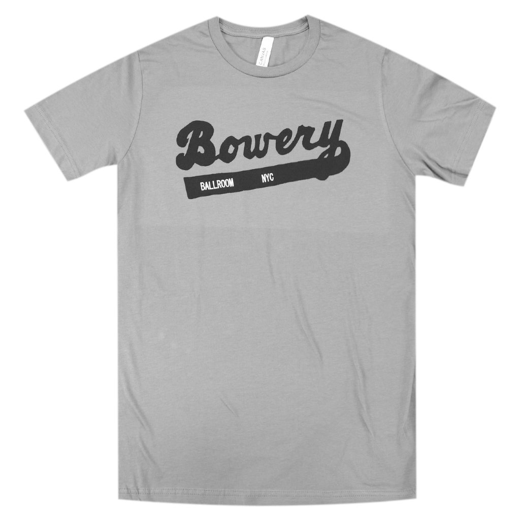 Vintage Jersey Grey T-Shirt