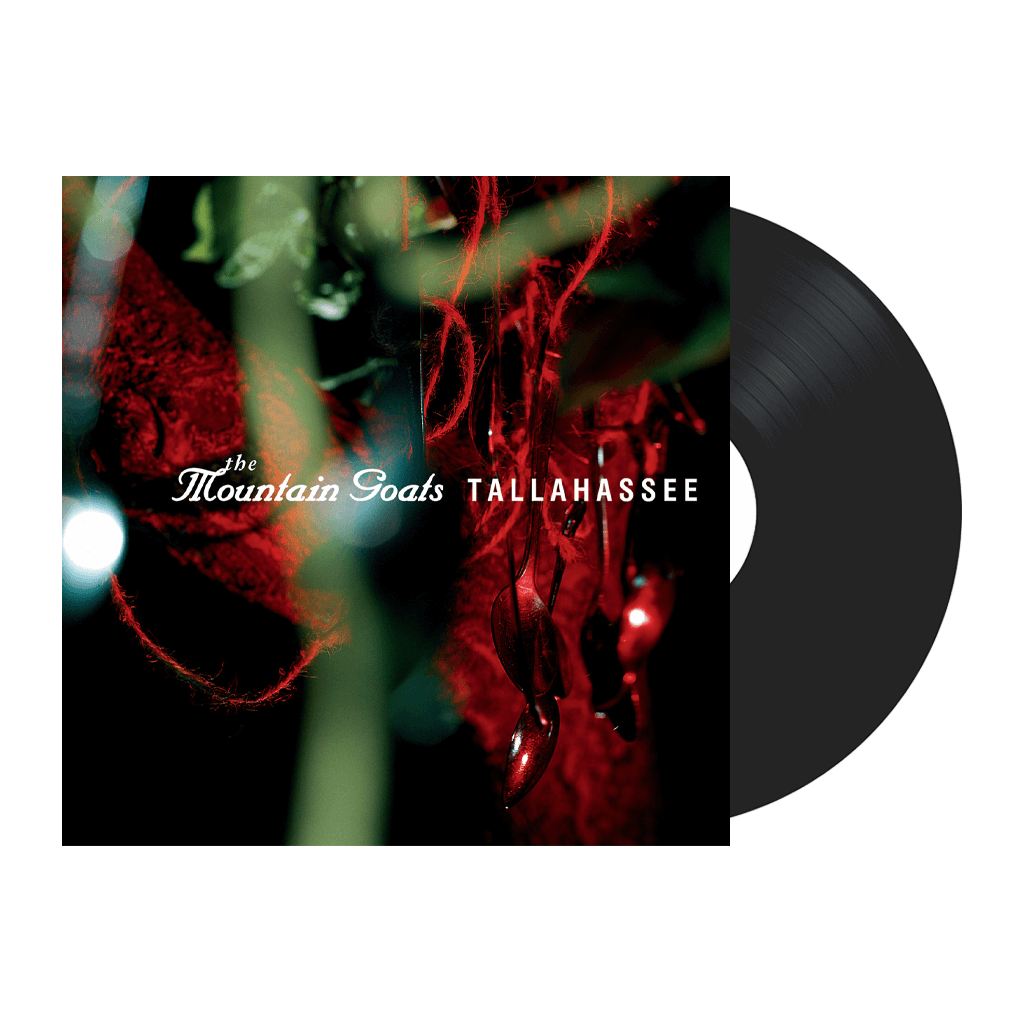 Tallahassee Black Vinyl