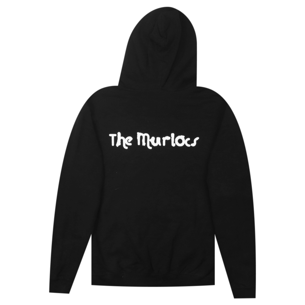 Air Balloon Black Pullover Hoodie