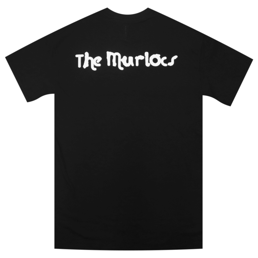 Air Balloon Black T-Shirt