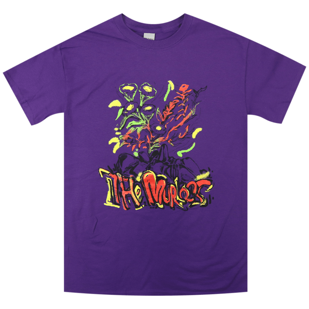 Flower Purple T-Shirt