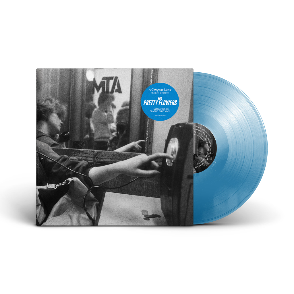 Sitting Pretty - Exclusive Sky Blue Vinyl – The Academic Official Store