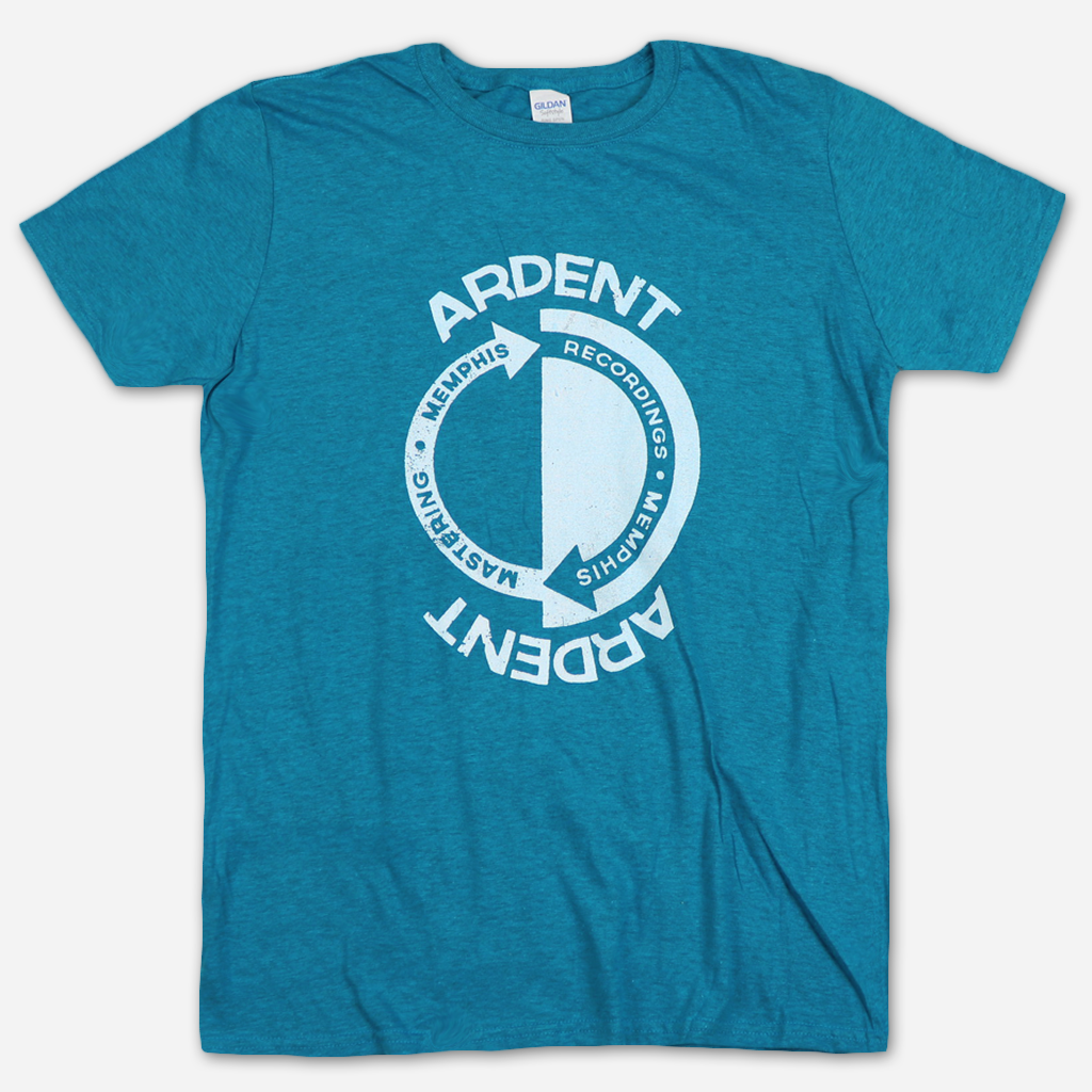 Ardent Studios - Unisex Throwback T-Shirt