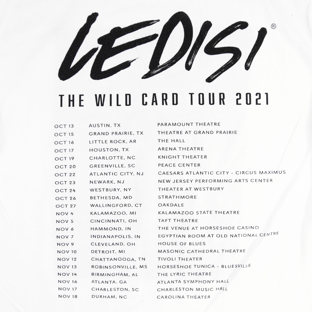 2021 Wildcard Tour T-Shirt