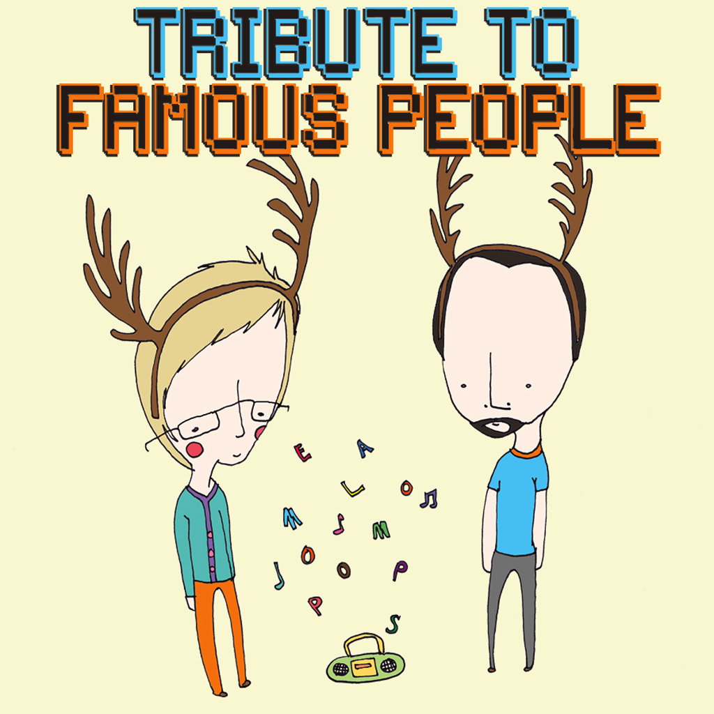 Tribute to Famous People (2010) - Digital