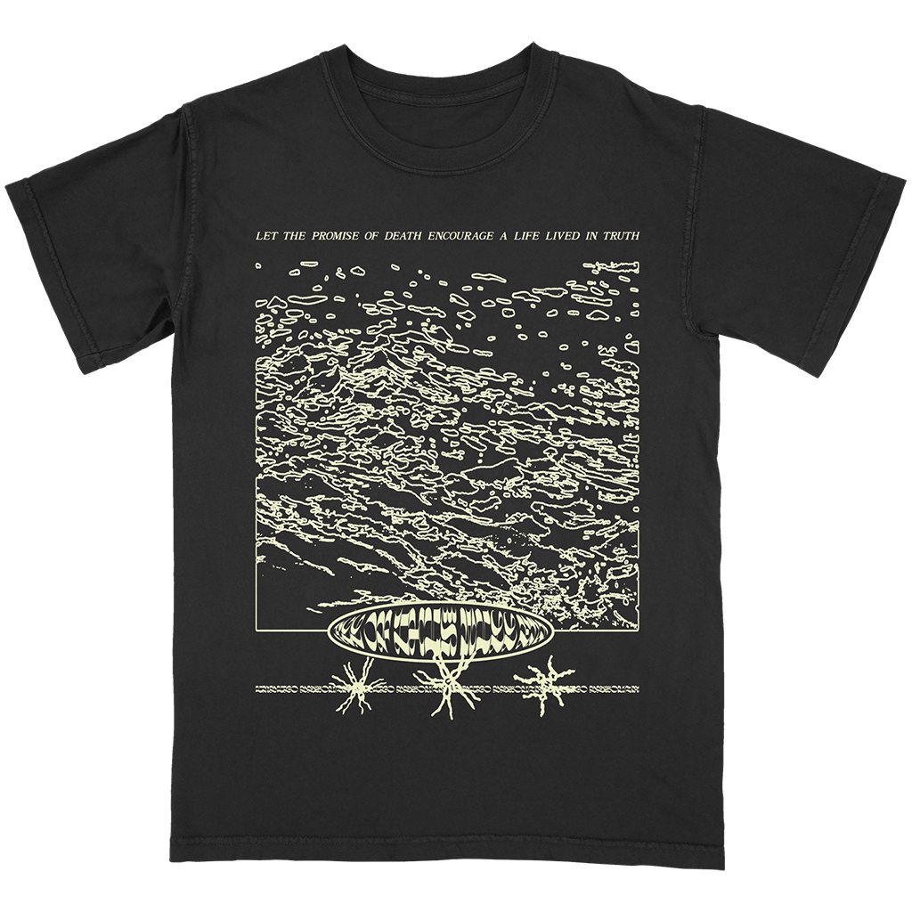 "Truth" Black T-Shirt