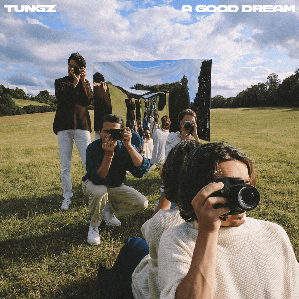 Tungz A Good Dream Vinyl