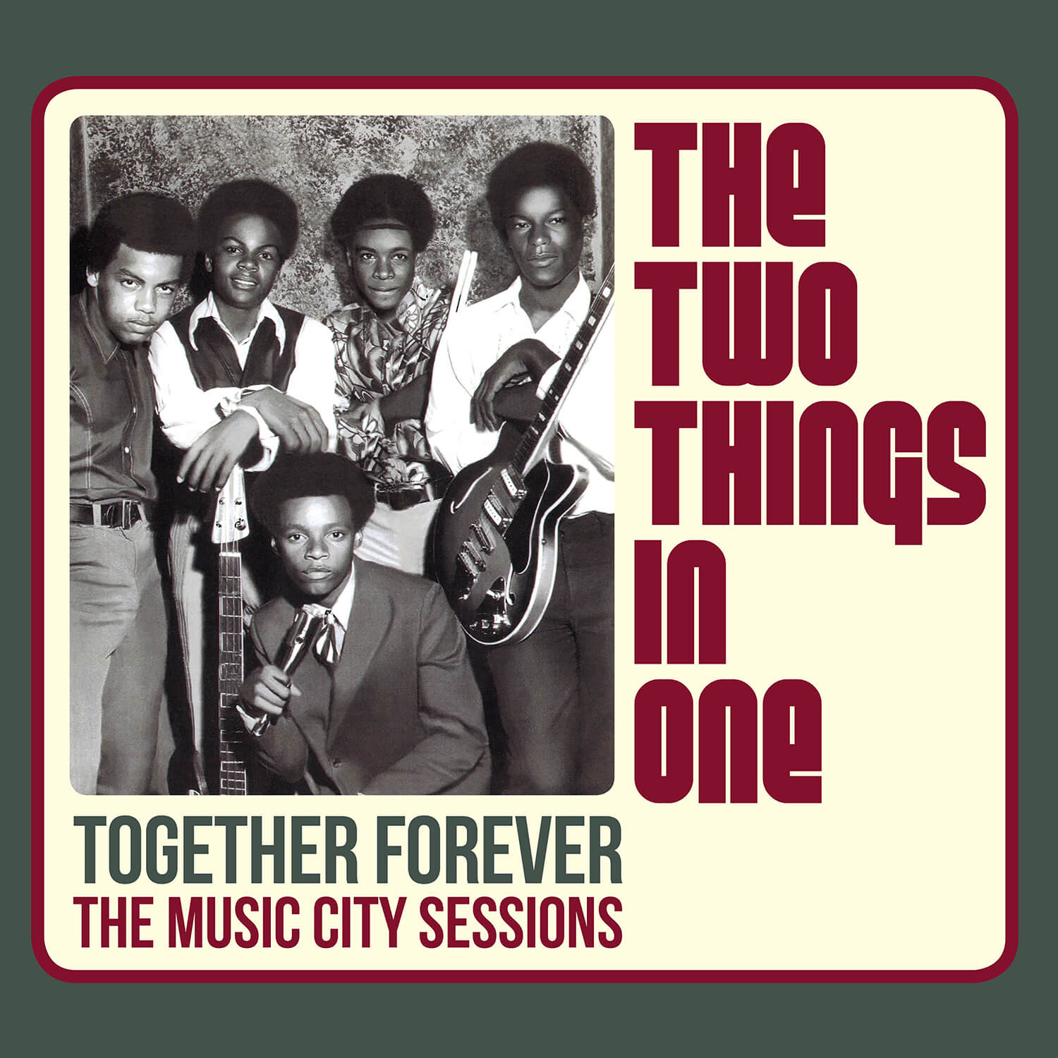 Together Forever: The Music City Sessions
