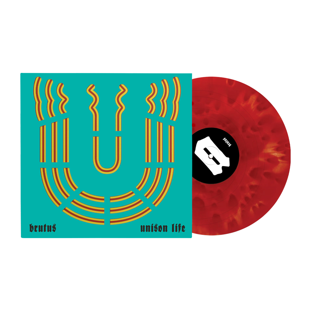 Unison Life - Deluxe 12" Cloudy Red Vinyl