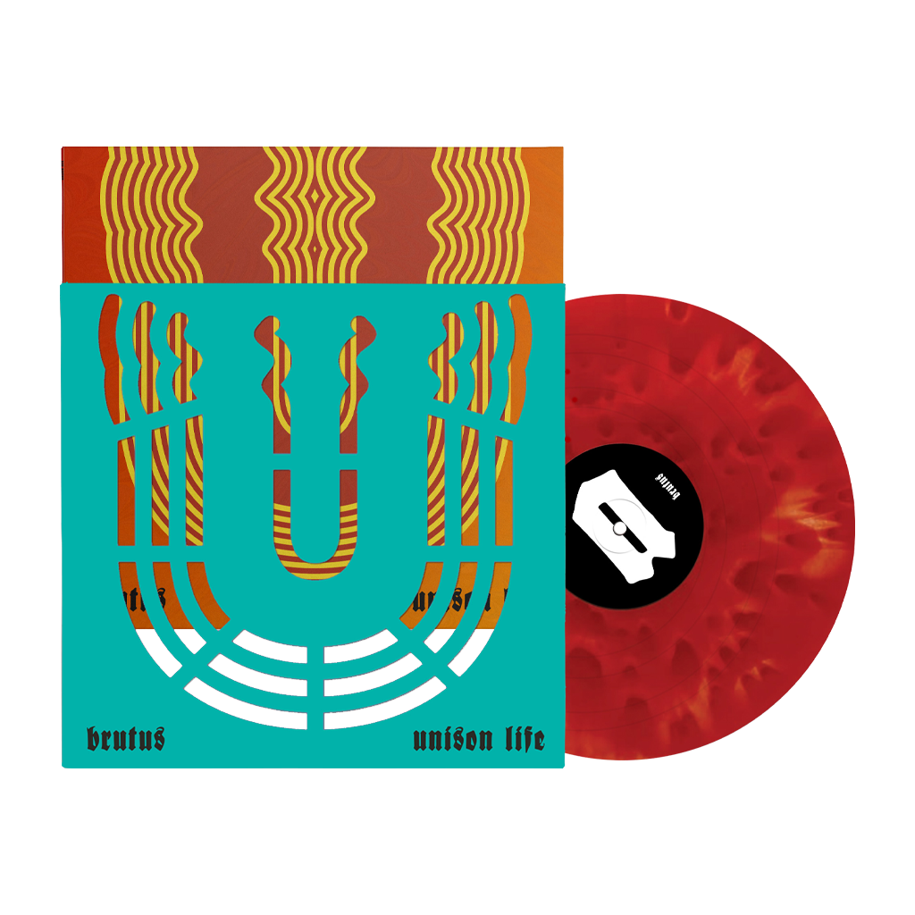 Unison Life - Deluxe 12" Cloudy Red Vinyl