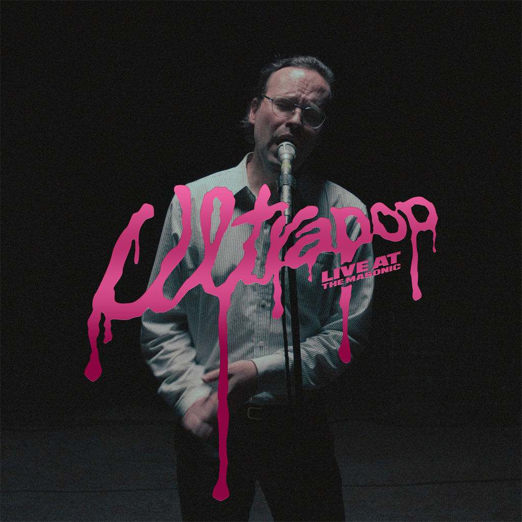 ULTRAPOP: Live at the Masonic LP