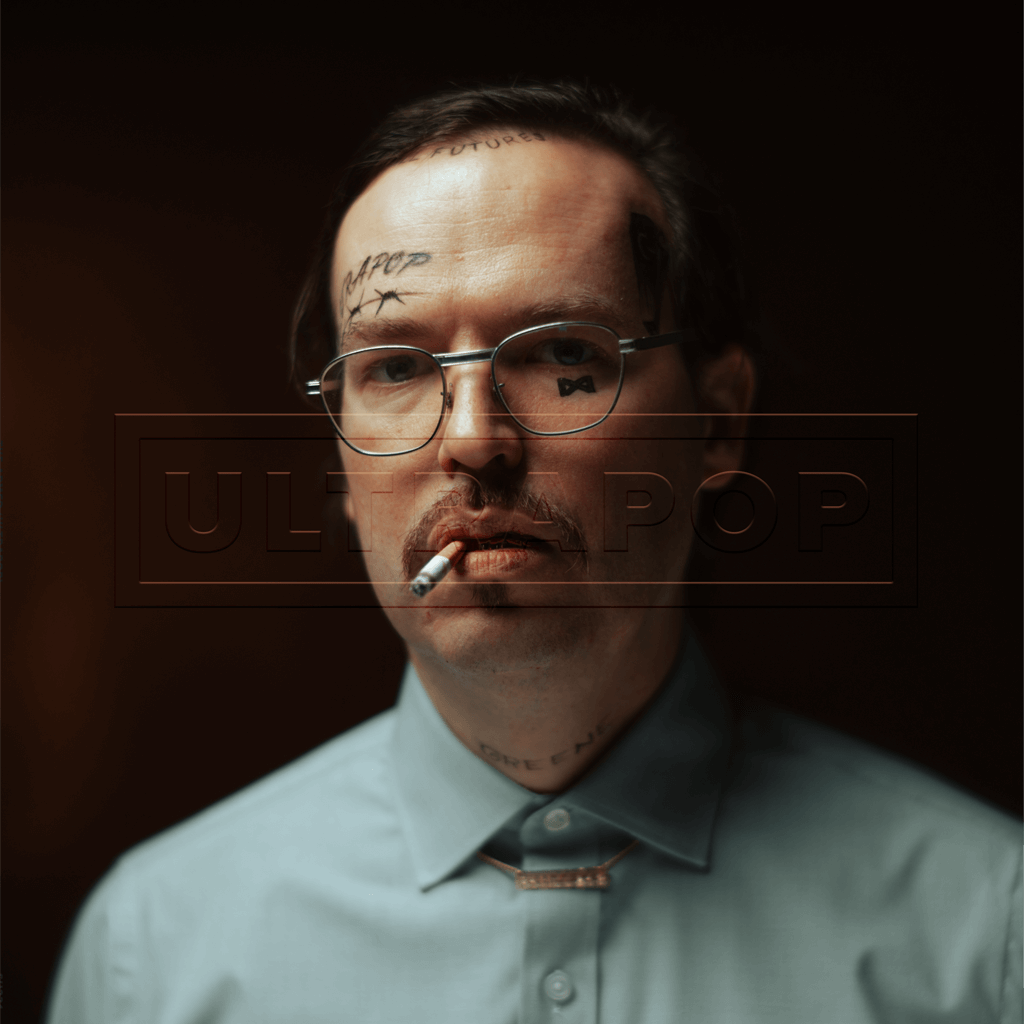 ULTRAPOP ‘Dan Greene’ Edition LP