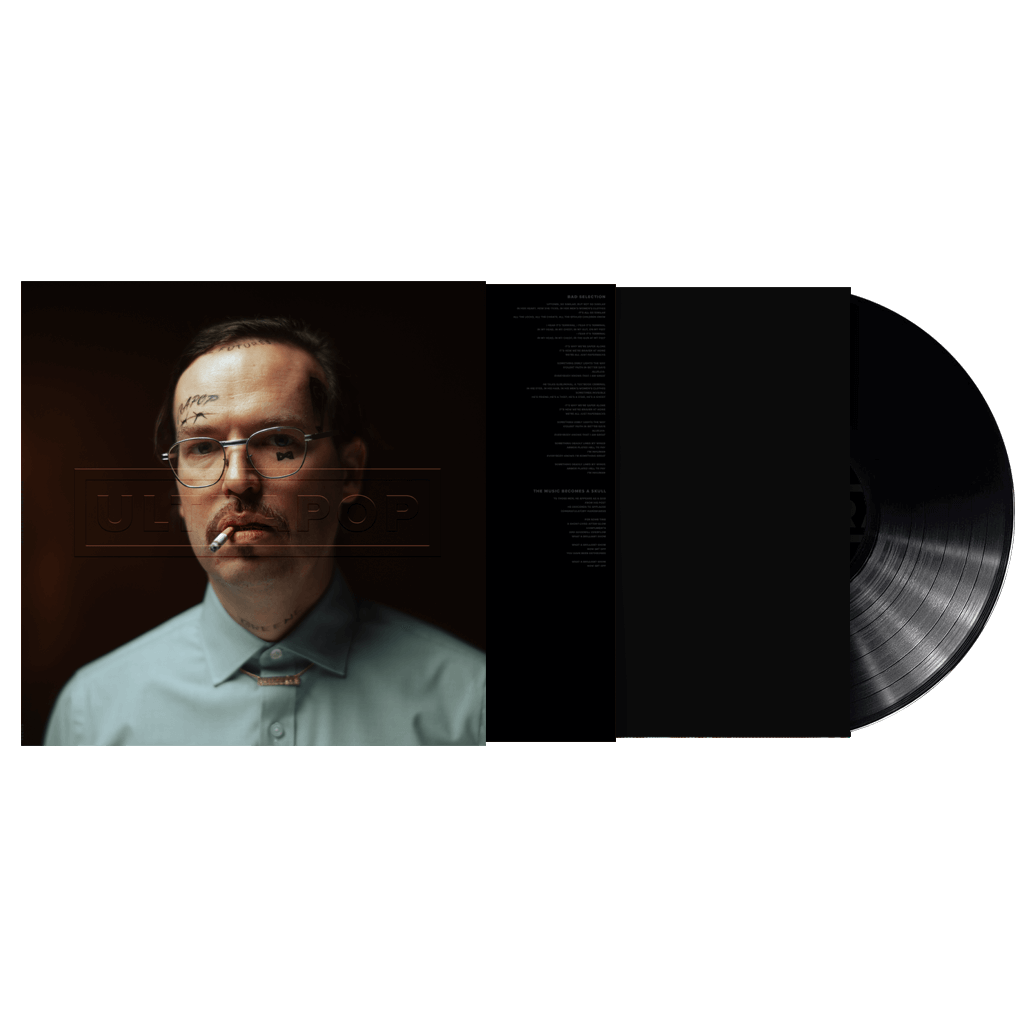 ULTRAPOP ‘Dan Greene’ Edition LP