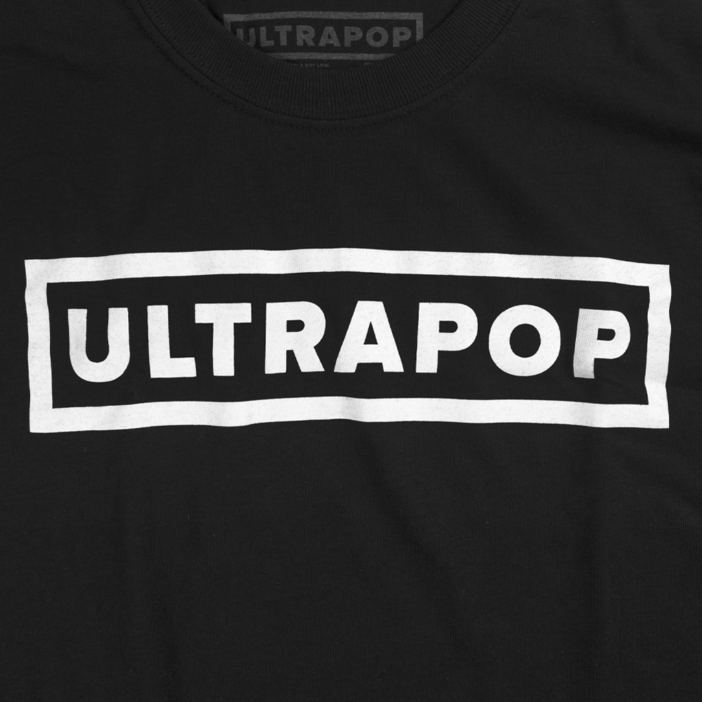 The Standard Black T-Shirt