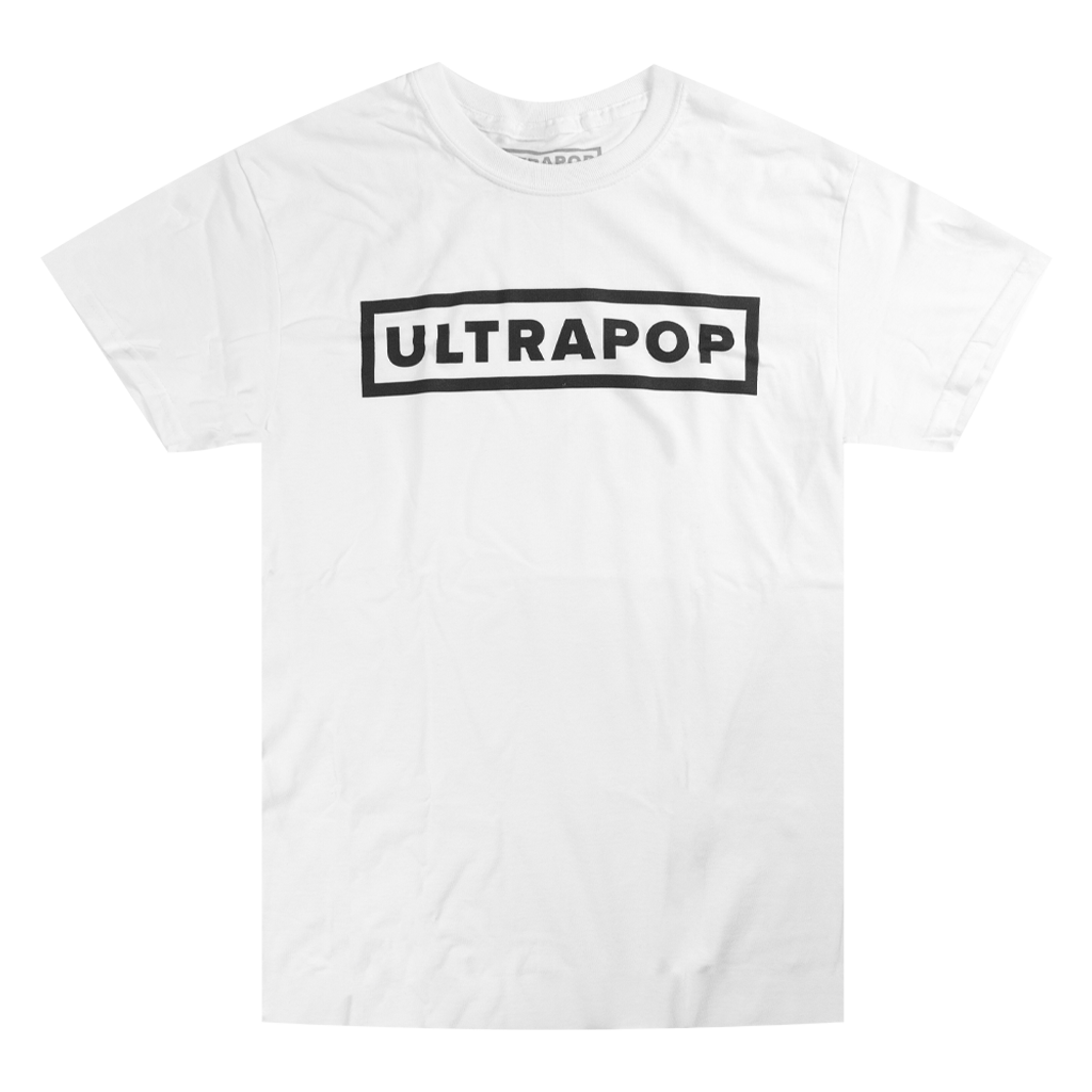 The Standard White T-Shirt