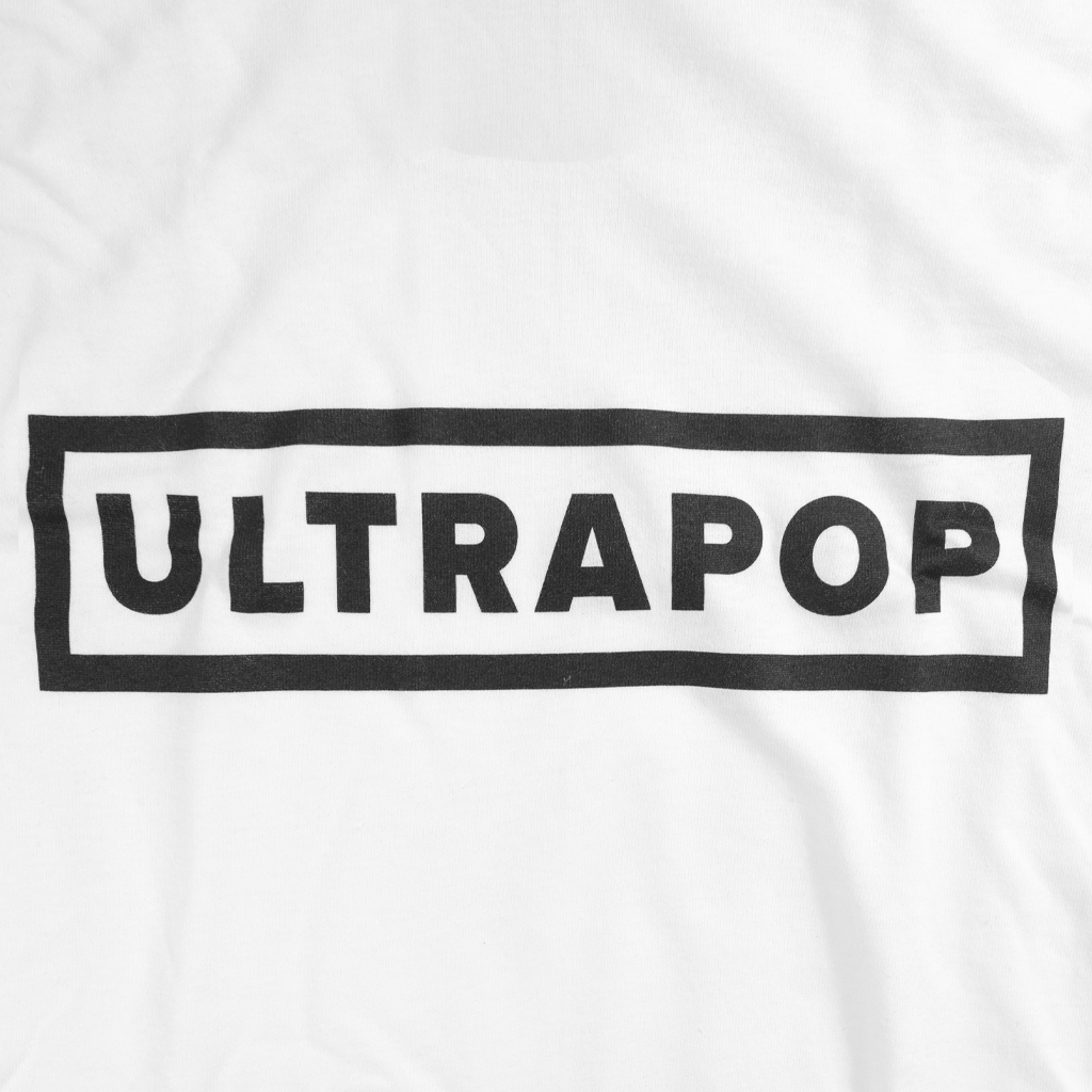 The Standard White T-Shirt