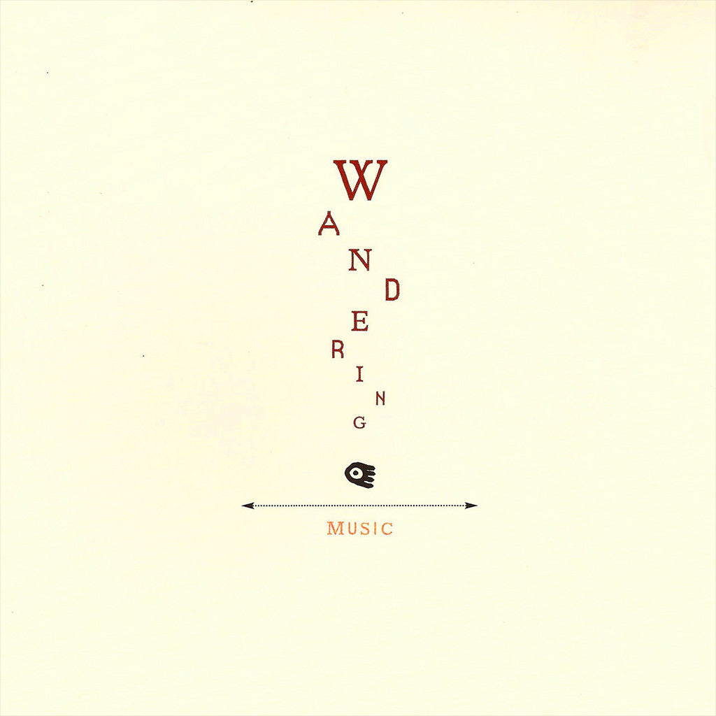 Billy Martin & Friends - Wandering CD