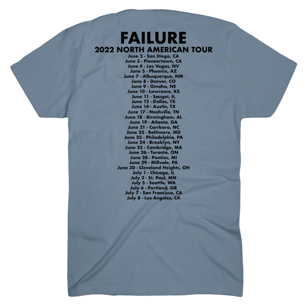 We Are Hallucinations - Limited Edition T-Shirt