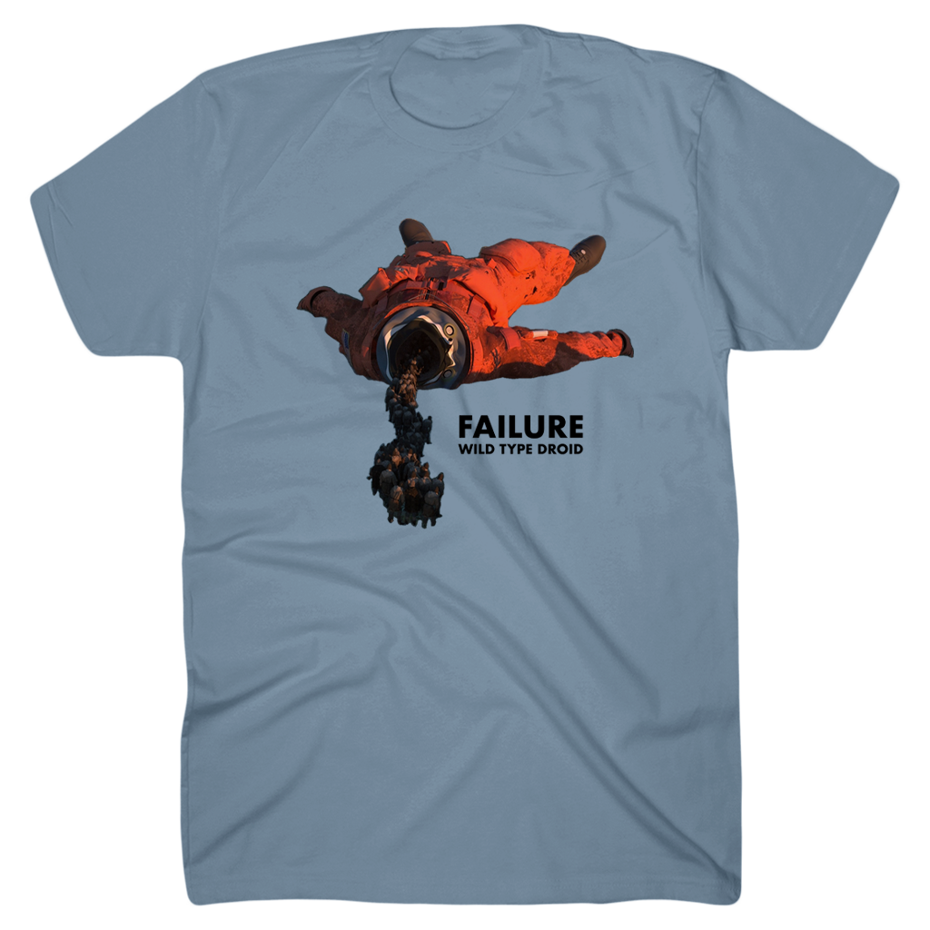 We Are Hallucinations - Limited Edition T-Shirt