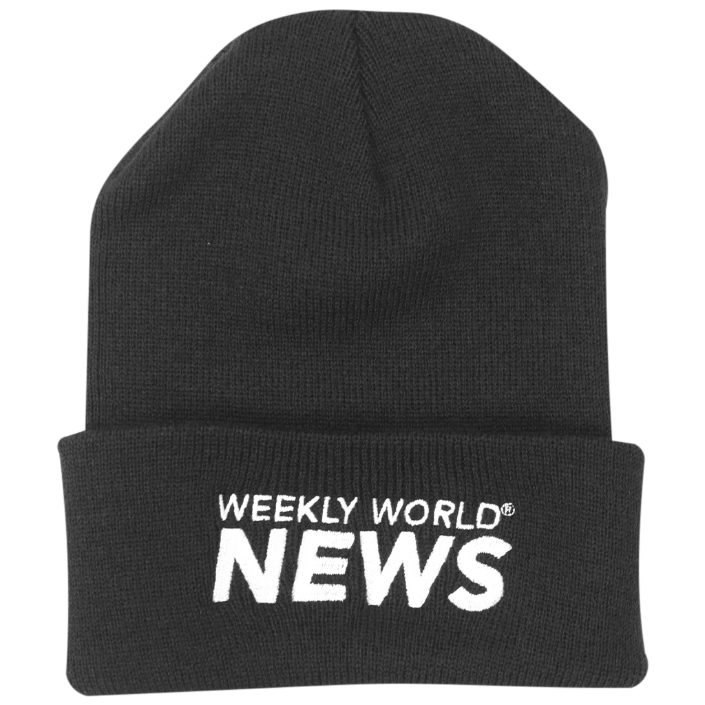WWN Logo Beanie