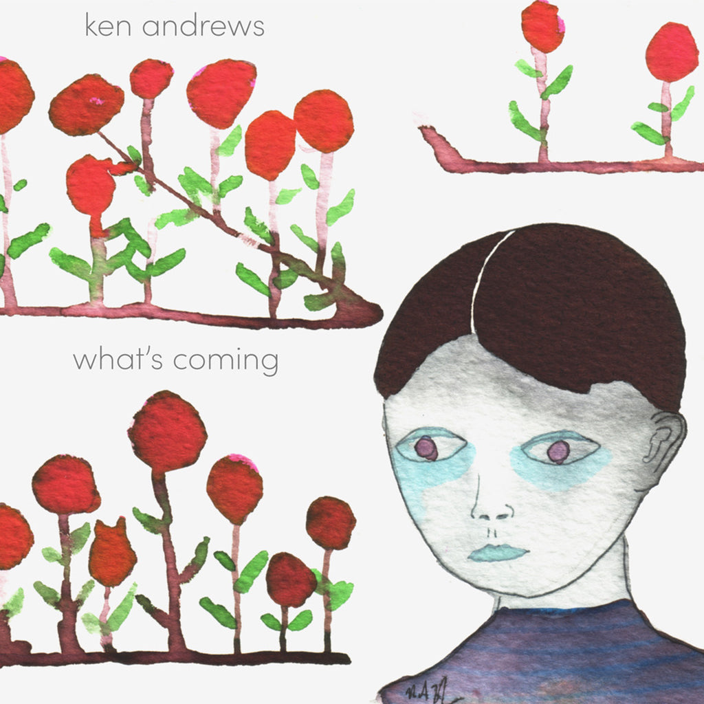 What's Coming EP Digital Download