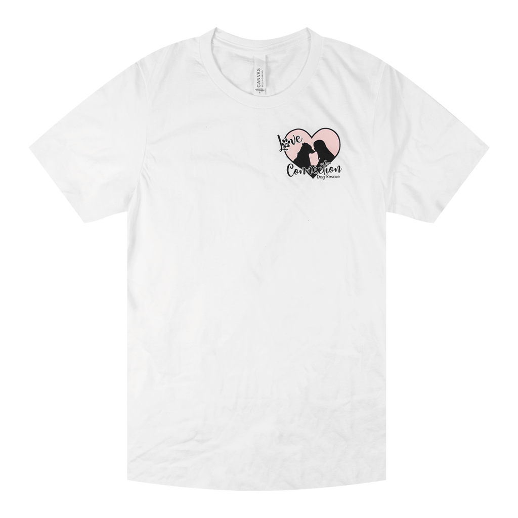 Logo White T-Shirt