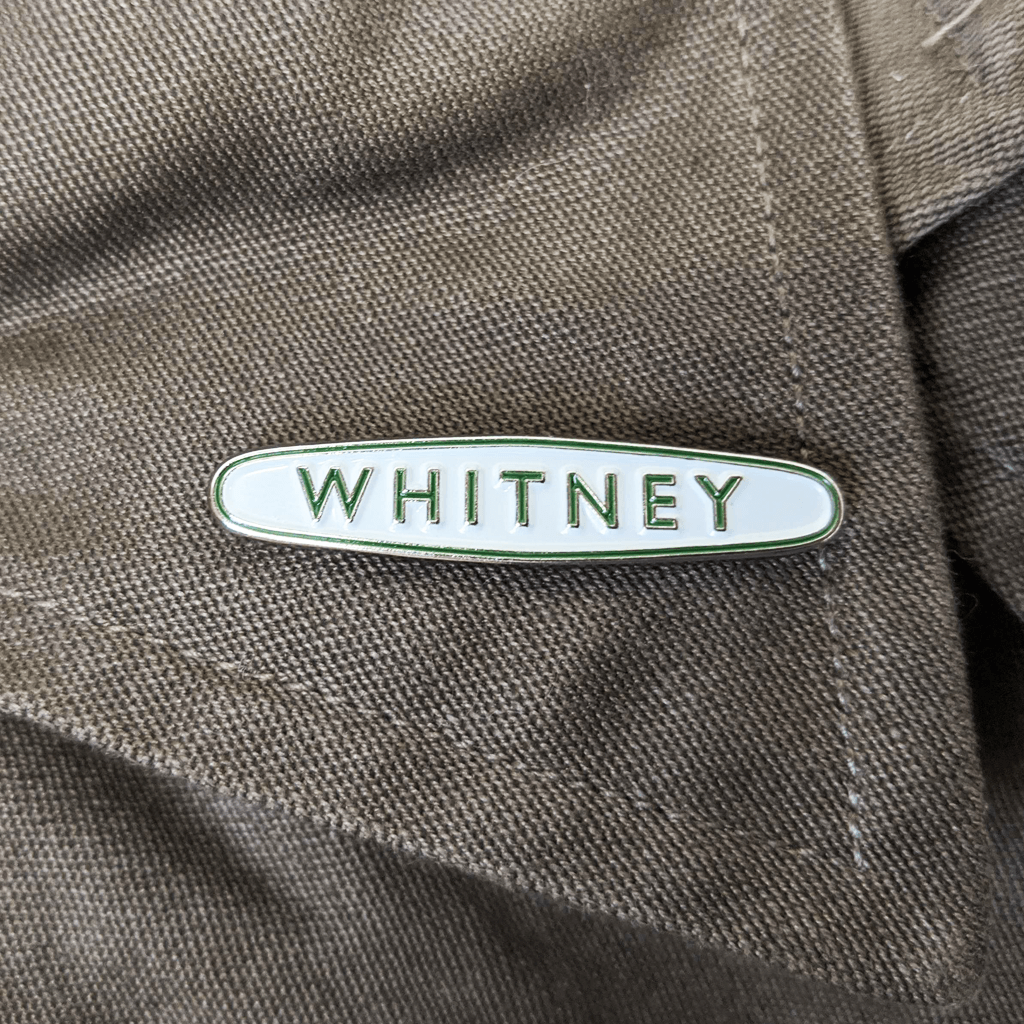 Classic Pin