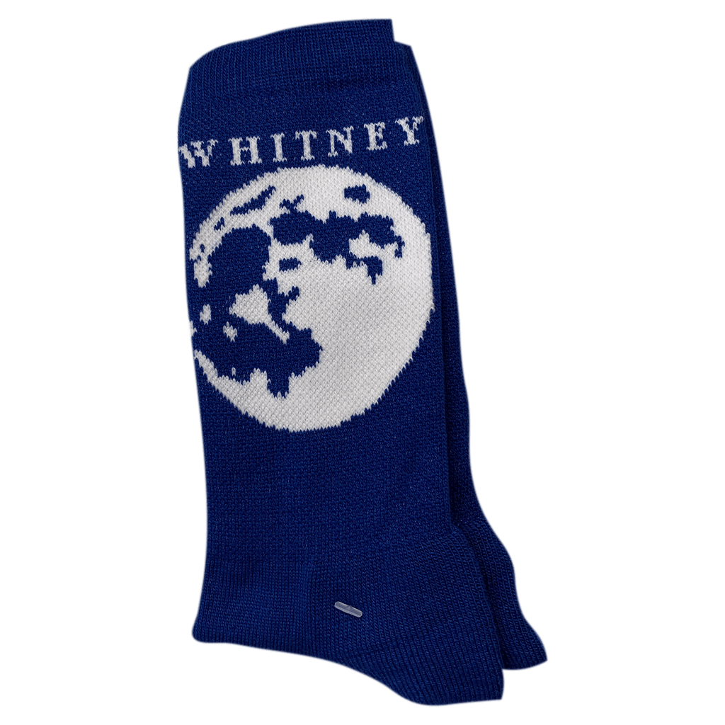 Candid Full Moon Socks