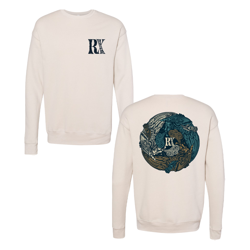 Winds of Change Heather Dust Sweatshirt