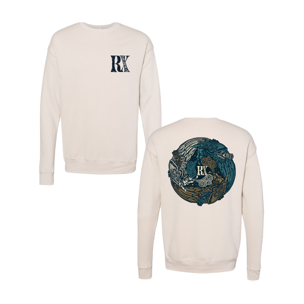 Winds of Change Heather Dust Sweatshirt