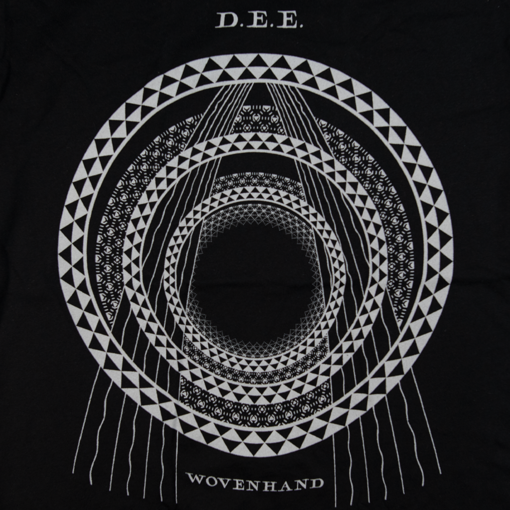 Psychic Sun (D.E.E.) Black T-Shirt