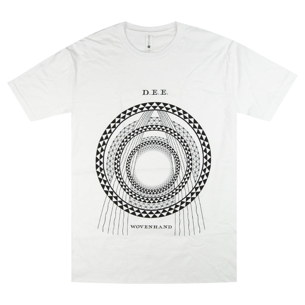 Psychic Sun (D.E.E.) White T-Shirt
