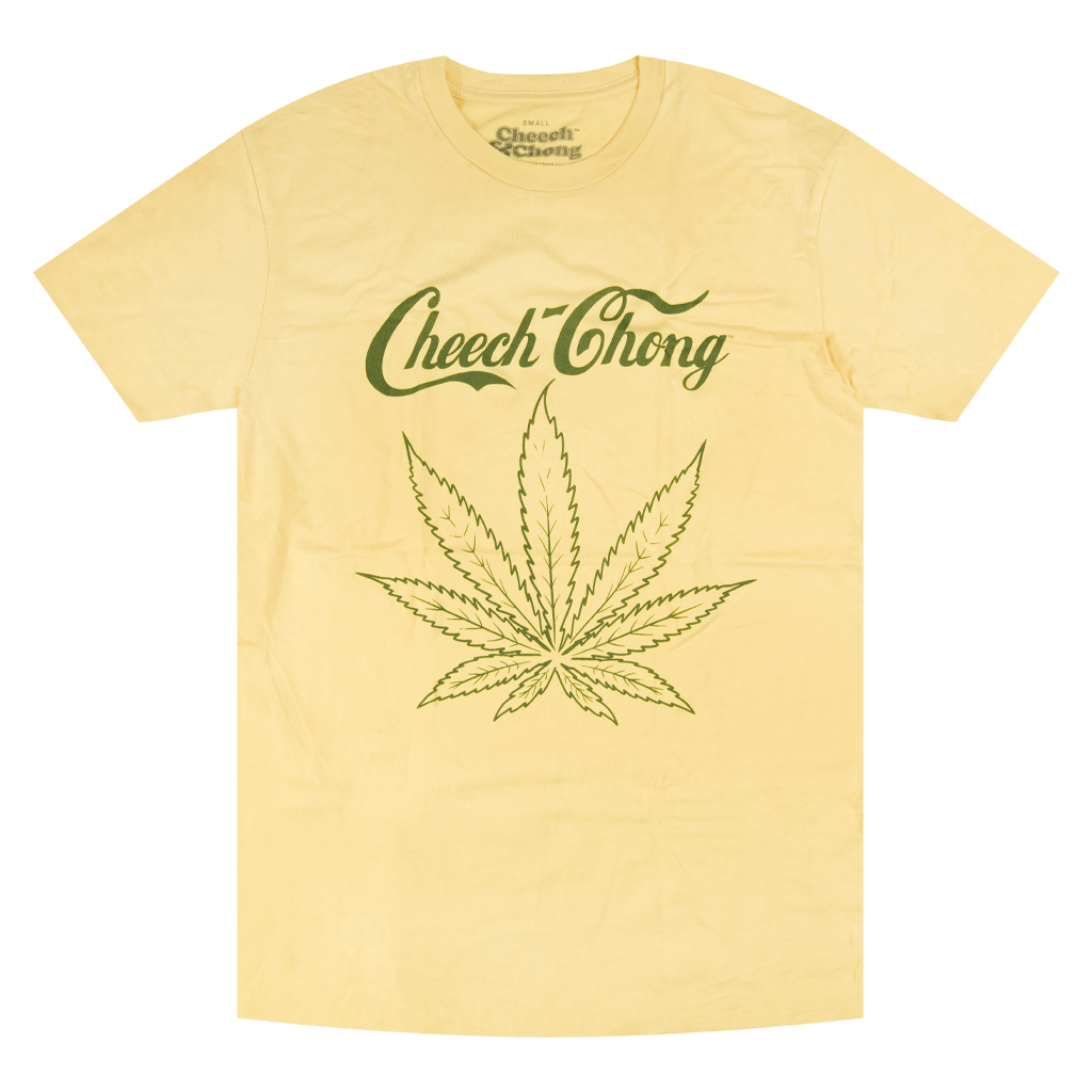 Cola Leaf T-Shirt