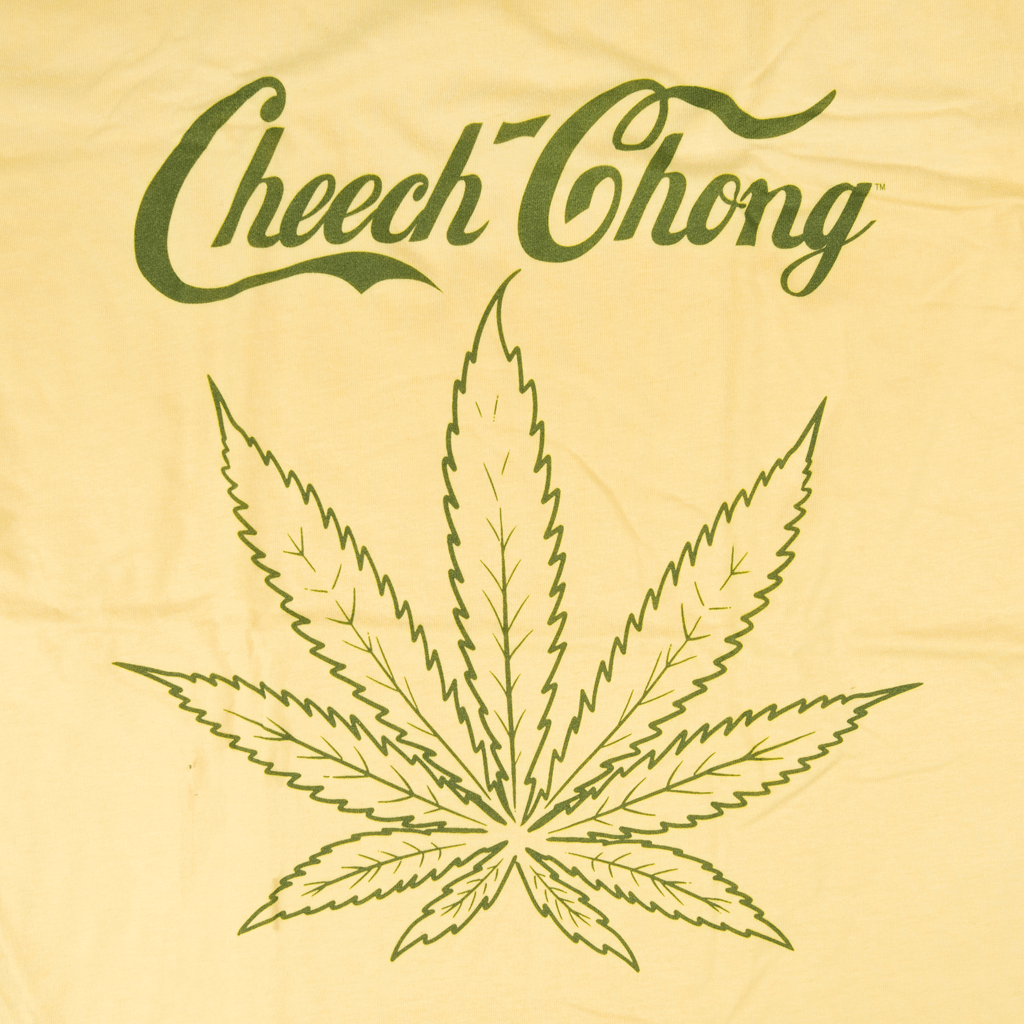 Cola Leaf T-Shirt