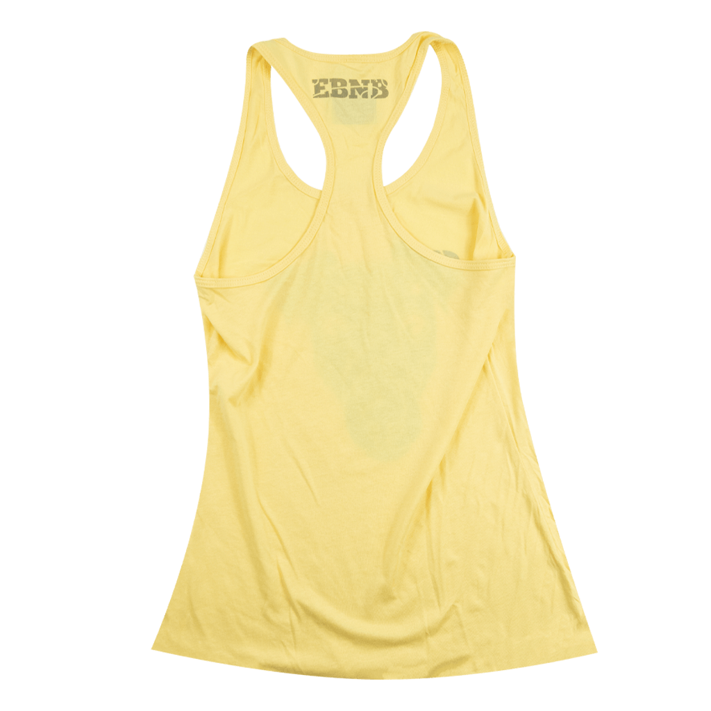 Hunter Logo Yellow Tank