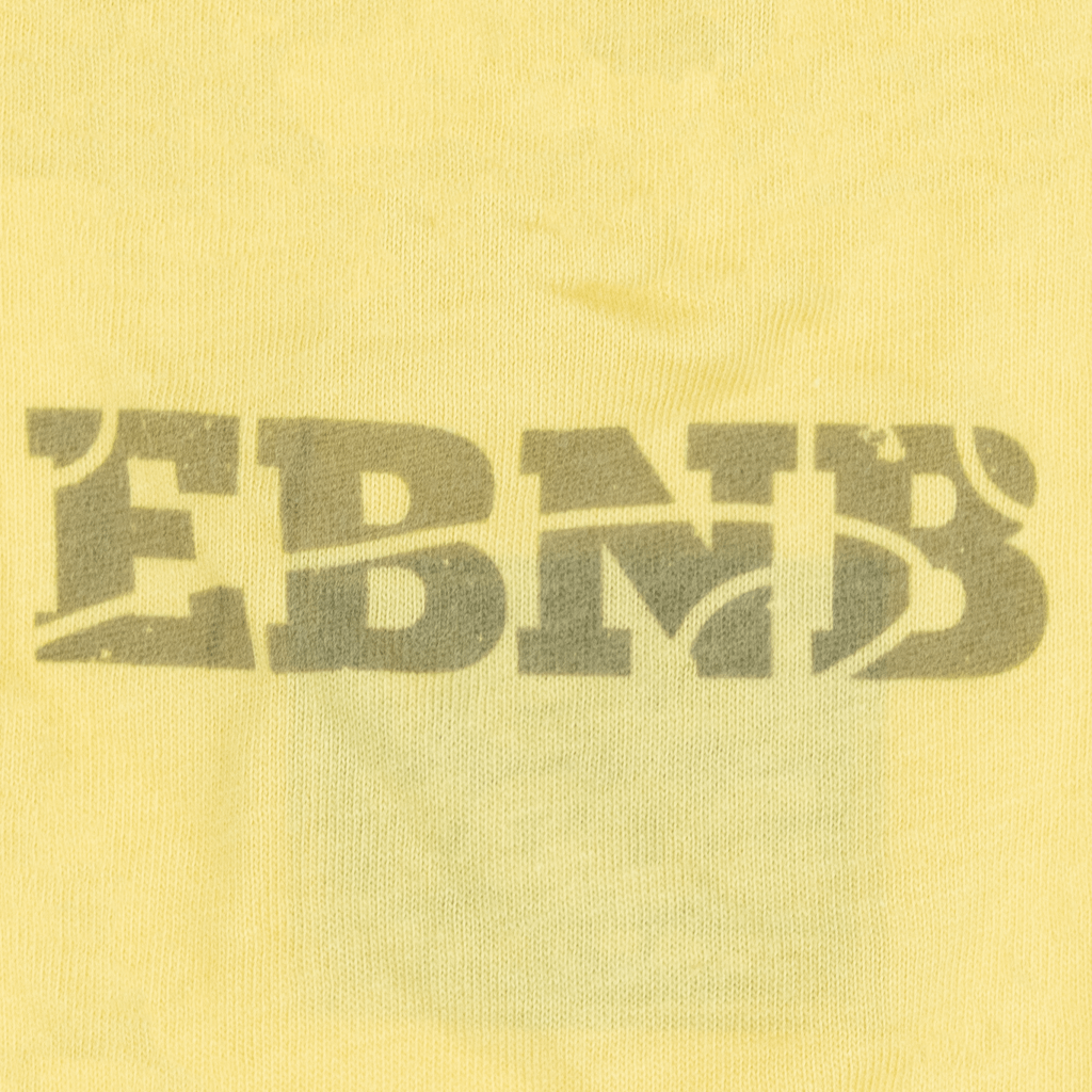 Hunter Logo Yellow Tank