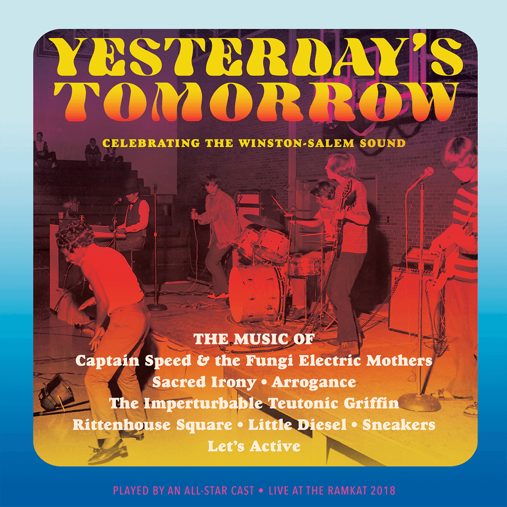 Yesterday's Tomorrow: Celebrating the Winston-Salem Sound