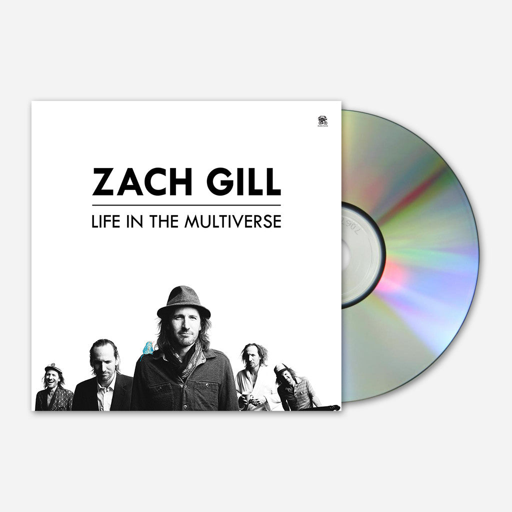 Life In The Multiverse CD