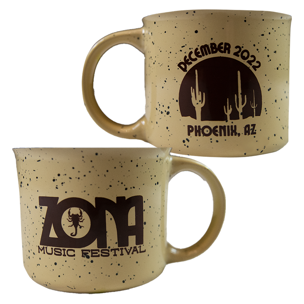 ZONA 2022 Coffee Mug