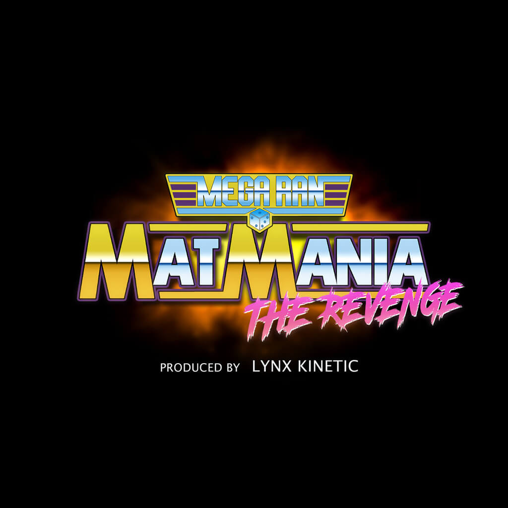Mat Mania: The Revenge CD