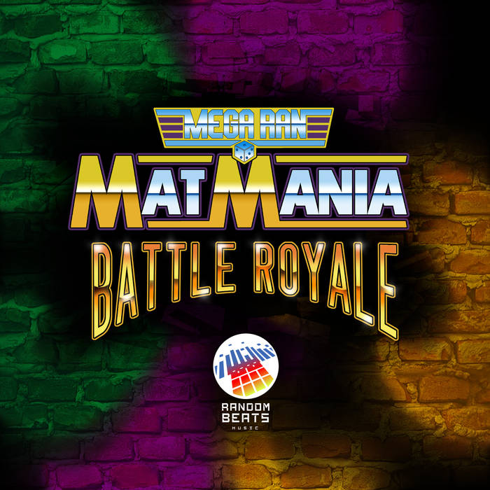 Mega Ran - Mat Mania: Battle Royale CD