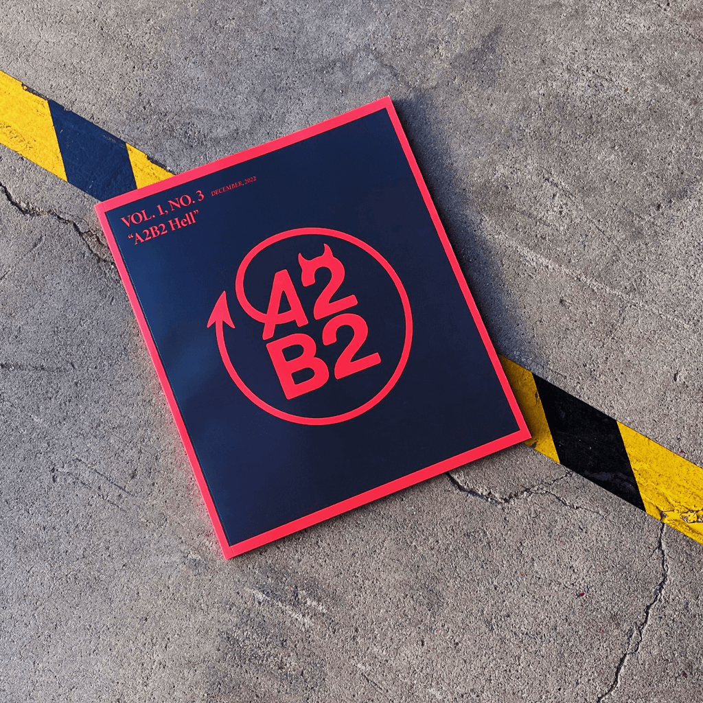 A2B2 Magazine, No. 3