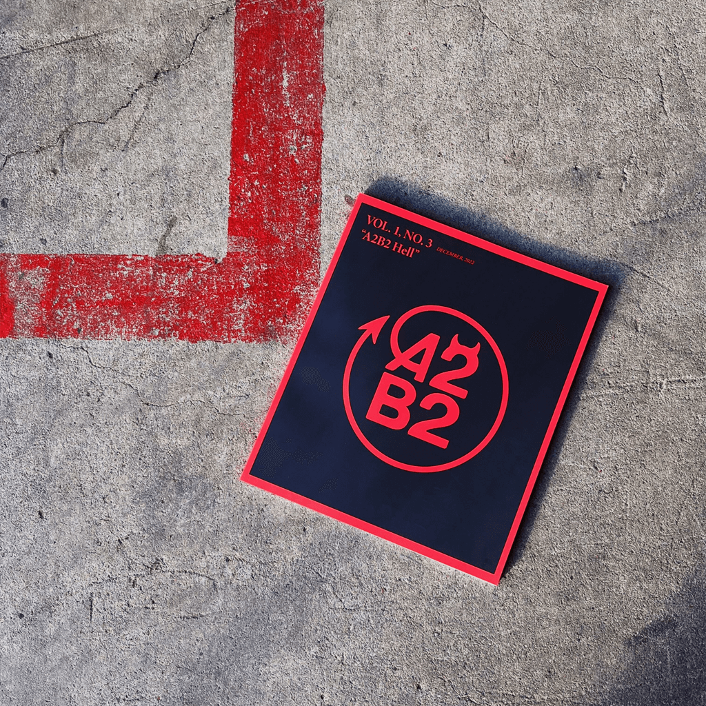 A2B2 Magazine, No. 3