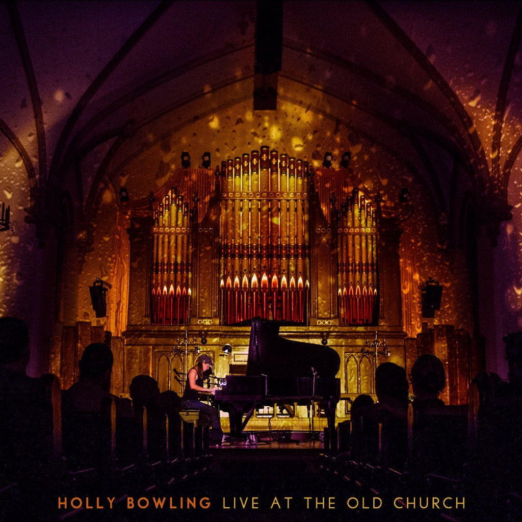 Live At The Old Church CD