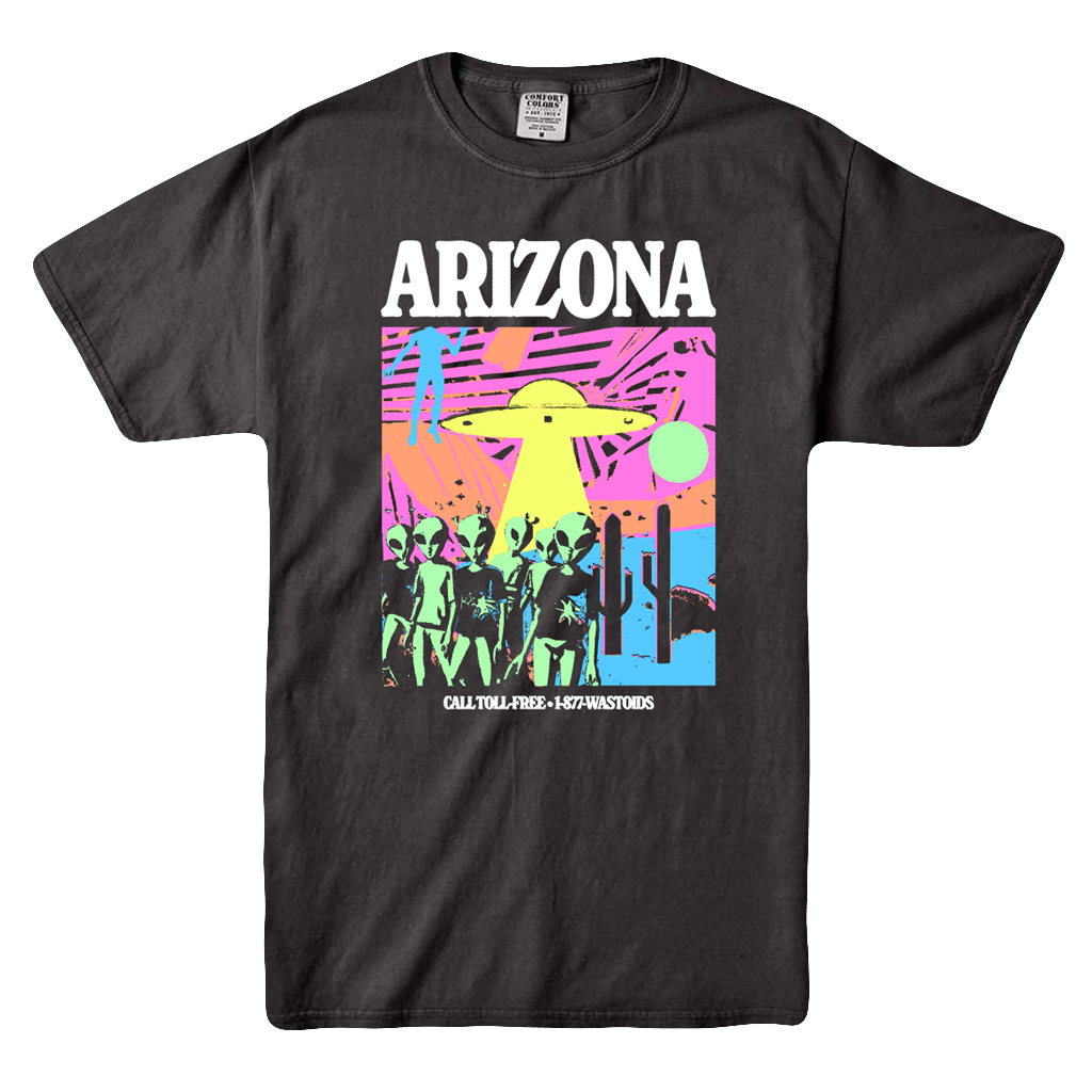 Arizona Black T-Shirt