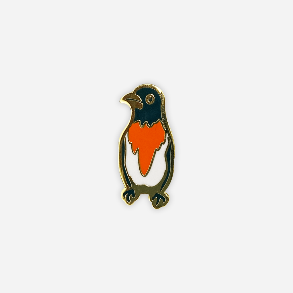 Bird Pin