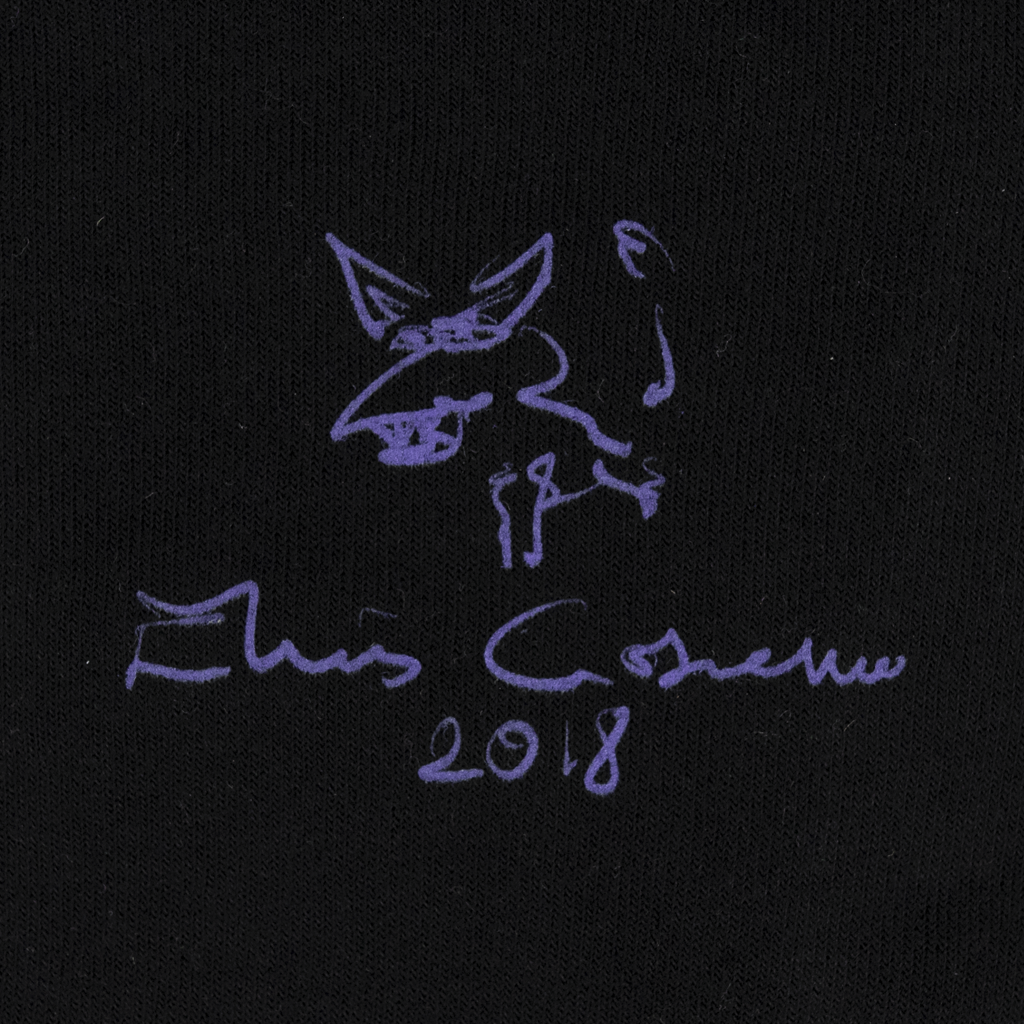 Four Nights Only Tour Zip Hoodie