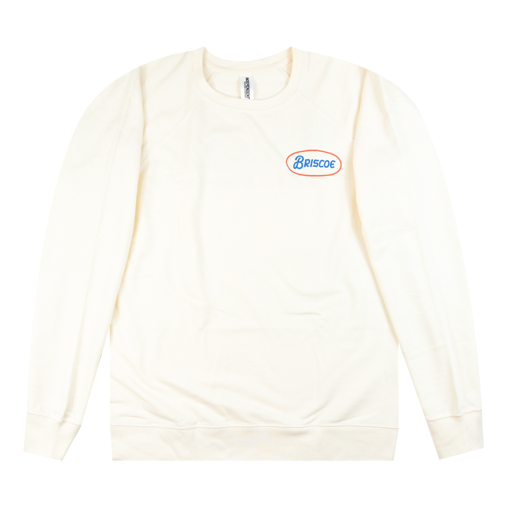 Live Music & Good Times Bone White Sweatshirt